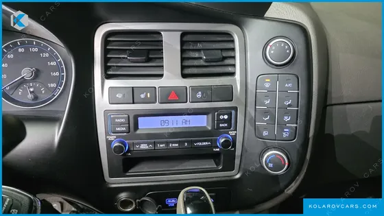 HYUNDAI PORTER II SUPER CAP CRDI