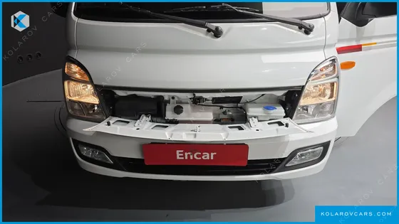HYUNDAI PORTER II SUPER CAP CRDI