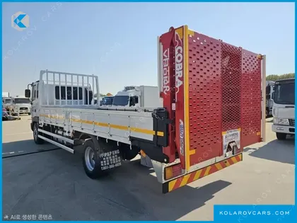 HYUNDAI MEGA TRUCK SUP