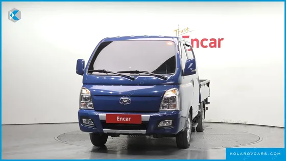HYUNDAI PORTER II DUBLE CAP CRDI