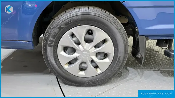 HYUNDAI PORTER II DUBLE CAP CRDI