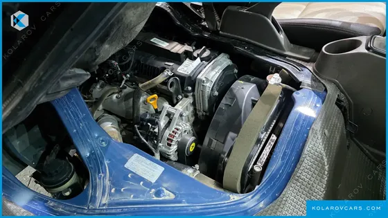 HYUNDAI PORTER II DUBLE CAP CRDI