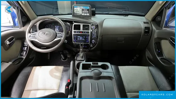HYUNDAI PORTER II DUBLE CAP CRDI