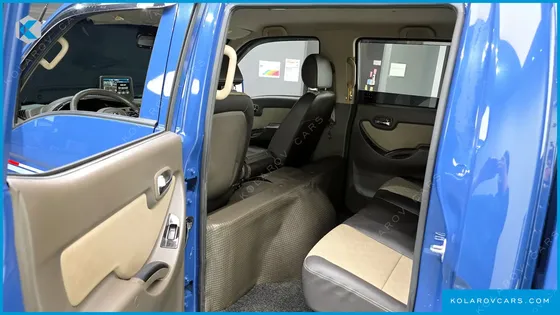 HYUNDAI PORTER II DUBLE CAP CRDI