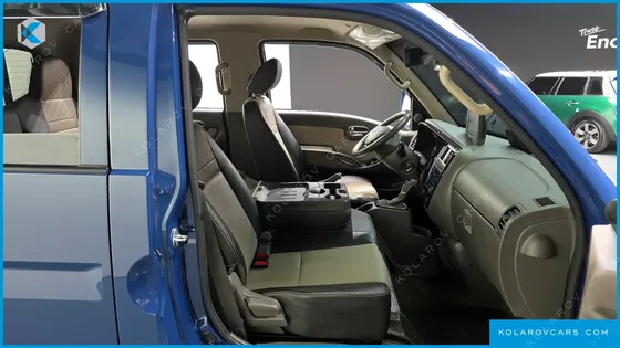 HYUNDAI PORTER II DUBLE CAP CRDI
