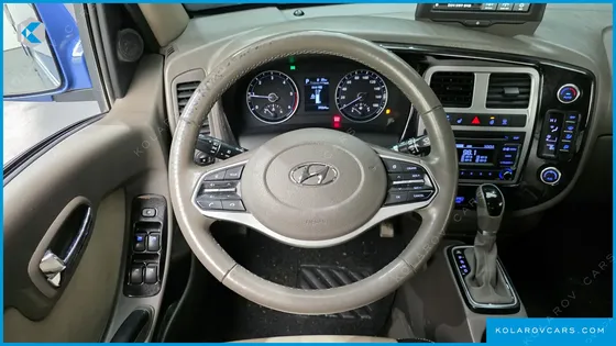HYUNDAI PORTER II DUBLE CAP CRDI