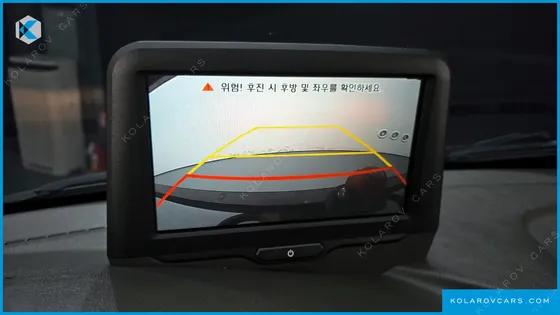 HYUNDAI PORTER II DUBLE CAP CRDI