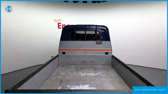 HYUNDAI PORTER II DUBLE CAP CRDI