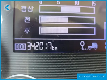 HYUNDAI MEGA TRUCK GOLD
