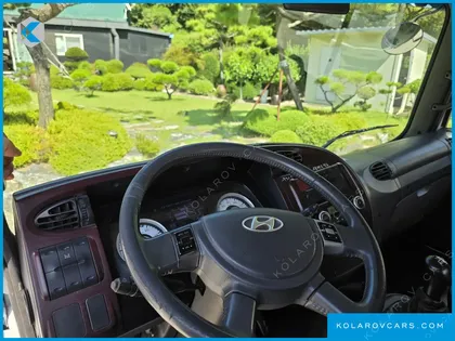 HYUNDAI MEGA TRUCK GOLD
