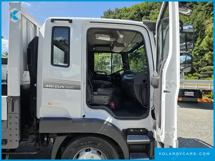 HYUNDAI MEGA TRUCK GOLD