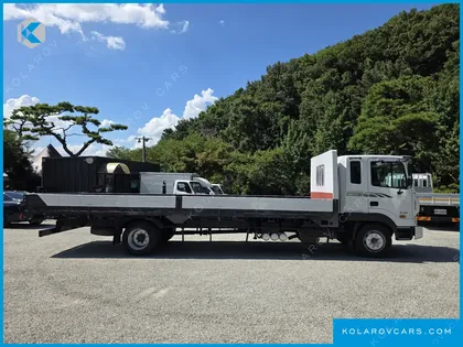 HYUNDAI MEGA TRUCK GOLD