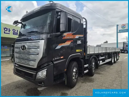 HYUNDAI EXCEED 10X4