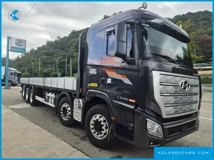 HYUNDAI EXCEED 10X4