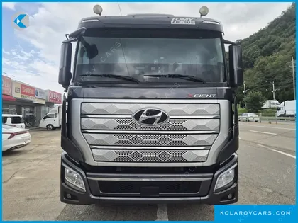 HYUNDAI EXCEED 10X4
