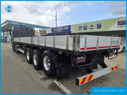 HYUNDAI EXCEED 10X4