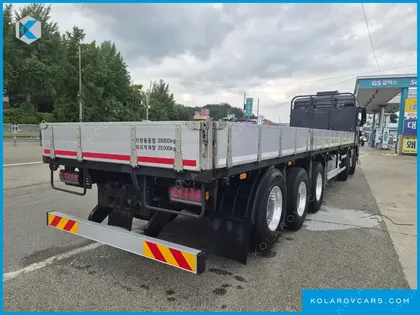 HYUNDAI EXCEED 10X4