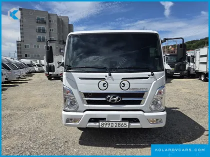 HYUNDAI MIGHTY SUPER CAP