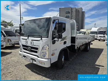HYUNDAI MIGHTY SUPER CAP