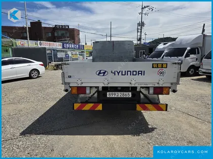 HYUNDAI MIGHTY SUPER CAP