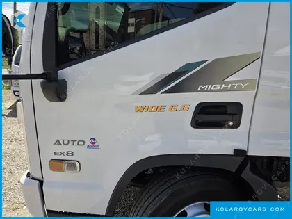 HYUNDAI MIGHTY SUPER CAP