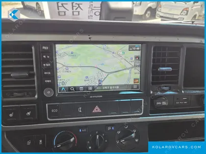 HYUNDAI MIGHTY SUPER CAP