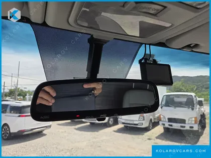 HYUNDAI MIGHTY SUPER CAP