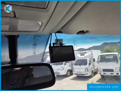 HYUNDAI MIGHTY SUPER CAP