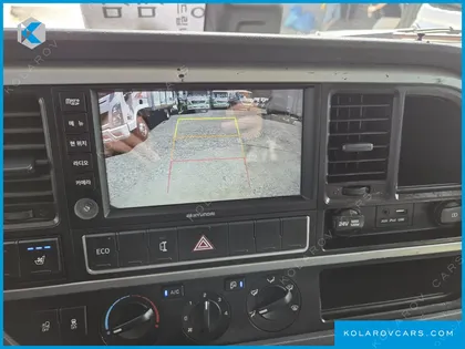 HYUNDAI MIGHTY SUPER CAP