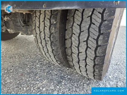 HYUNDAI MIGHTY SUPER CAP