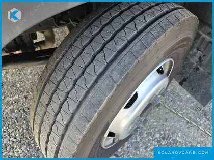 HYUNDAI MIGHTY SUPER CAP