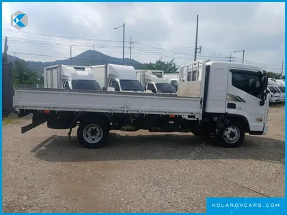 HYUNDAI MIGHTY SUPER CAP
