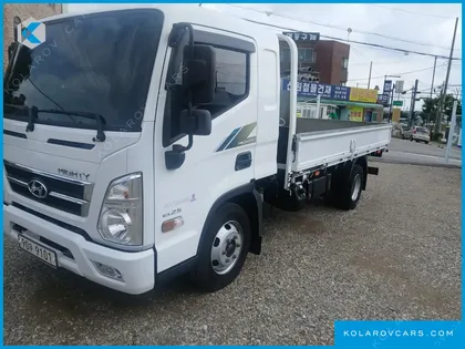 HYUNDAI MIGHTY SUPER CAP