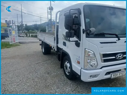 HYUNDAI MIGHTY SUPER CAP