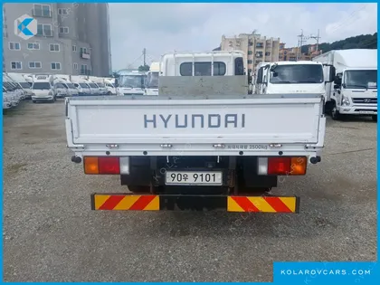 HYUNDAI MIGHTY SUPER CAP