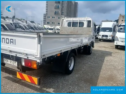 HYUNDAI MIGHTY SUPER CAP