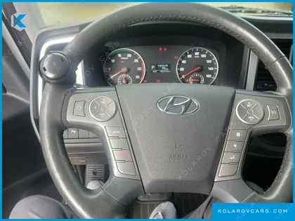 HYUNDAI MIGHTY SUPER CAP