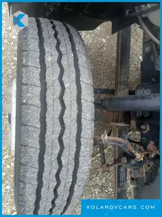 HYUNDAI MIGHTY SUPER CAP