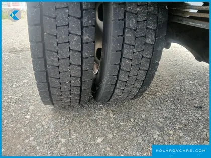HYUNDAI MIGHTY SUPER CAP