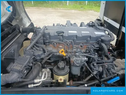 HYUNDAI MIGHTY SUPER CAP