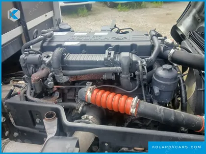 HYUNDAI MIGHTY SUPER CAP
