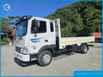 HYUNDAI MEGA TRUCK GOLD