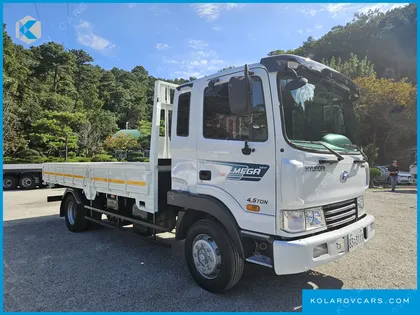HYUNDAI MEGA TRUCK GOLD