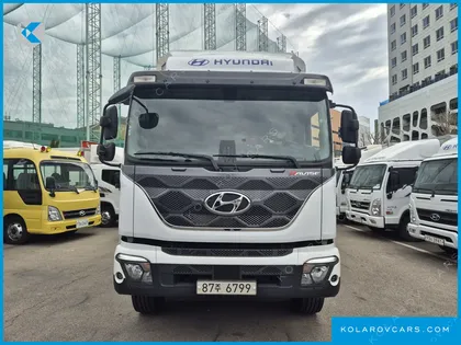 HYUNDAI PAVIS PRESTIGE