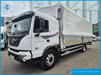 HYUNDAI PAVIS PRESTIGE
