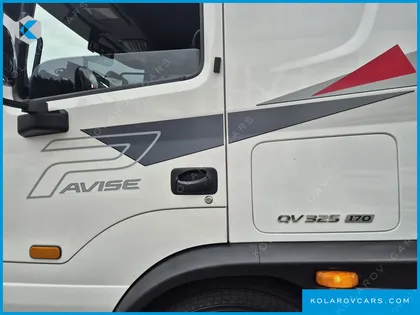 HYUNDAI PAVIS PRESTIGE