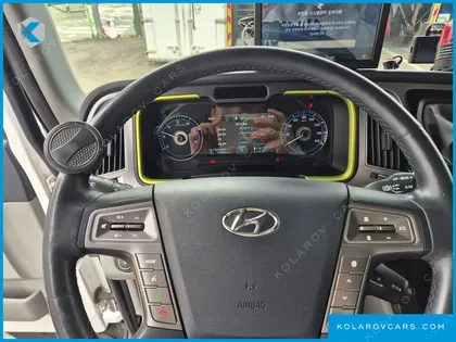 HYUNDAI PAVIS PRESTIGE