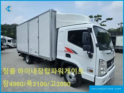 HYUNDAI MIGHTY SUPER CAP
