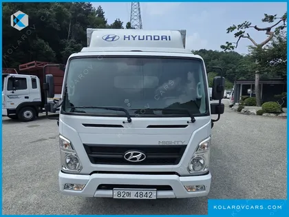 HYUNDAI MIGHTY SUPER CAP