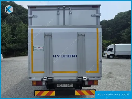 HYUNDAI MIGHTY SUPER CAP